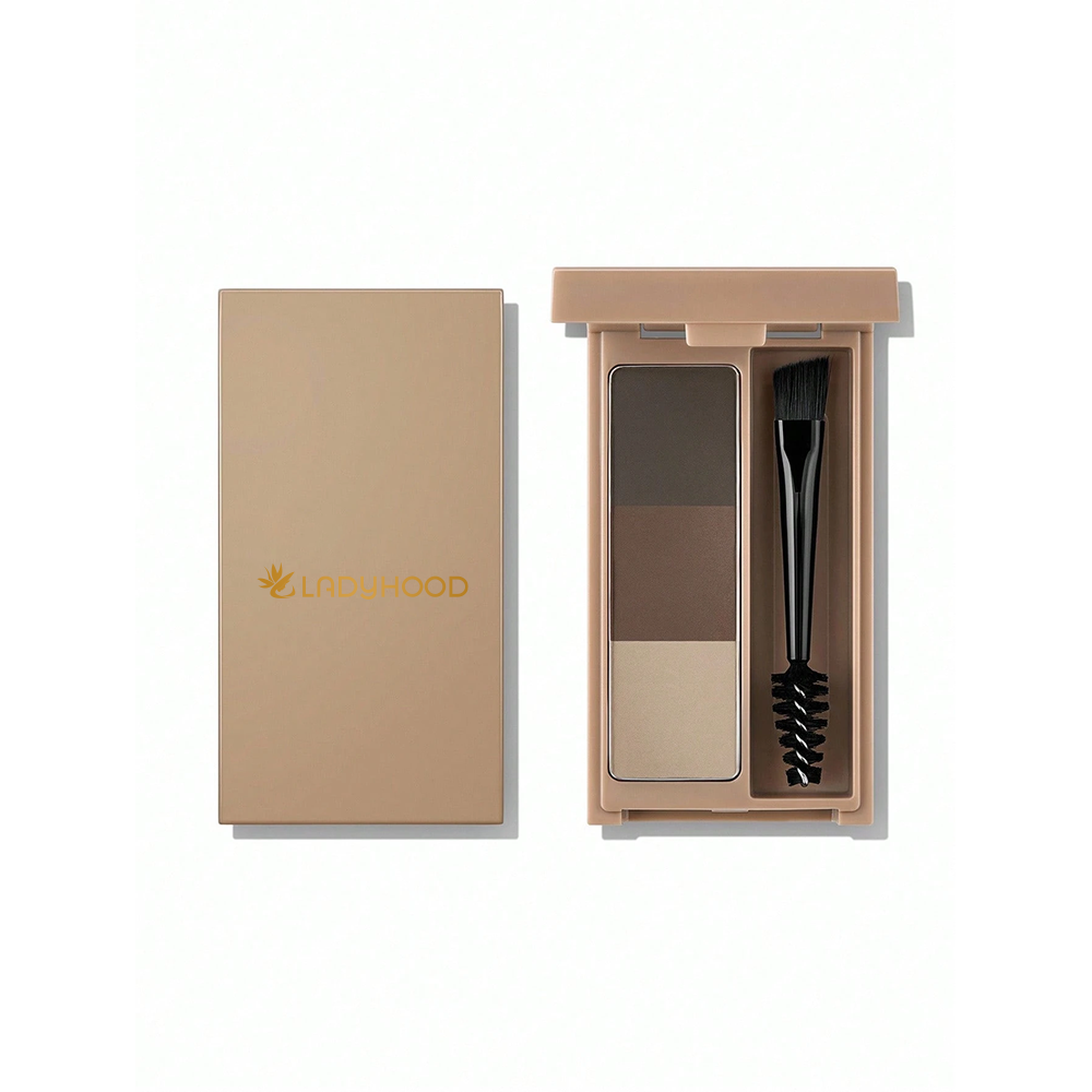 Puff Brow Palette