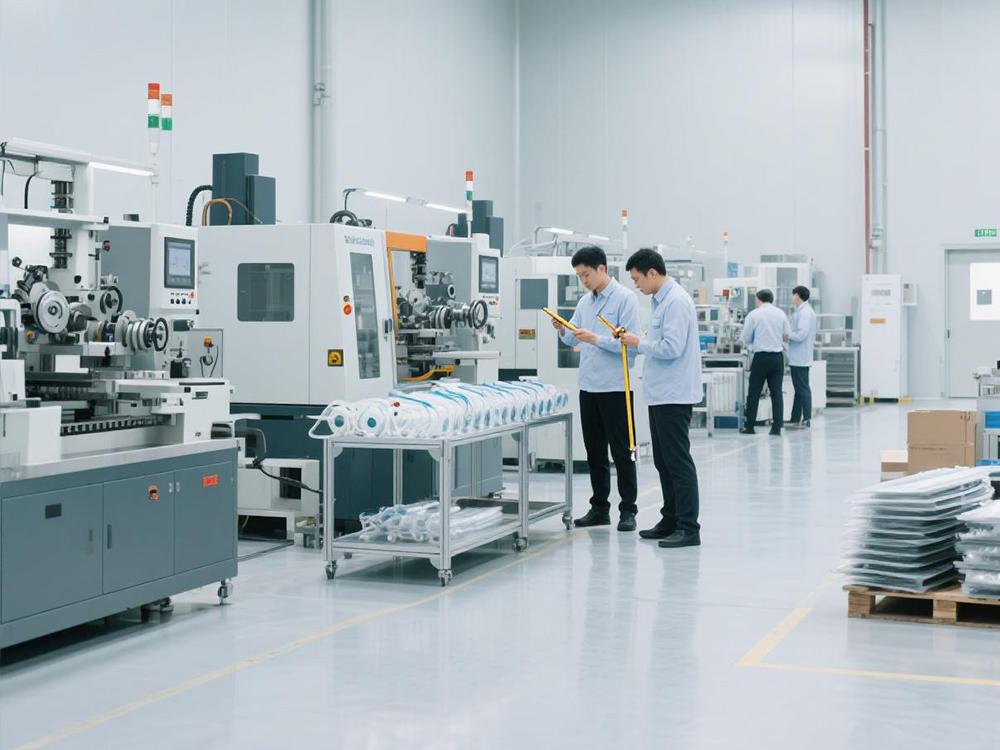 Mediese Toestelle Industrie