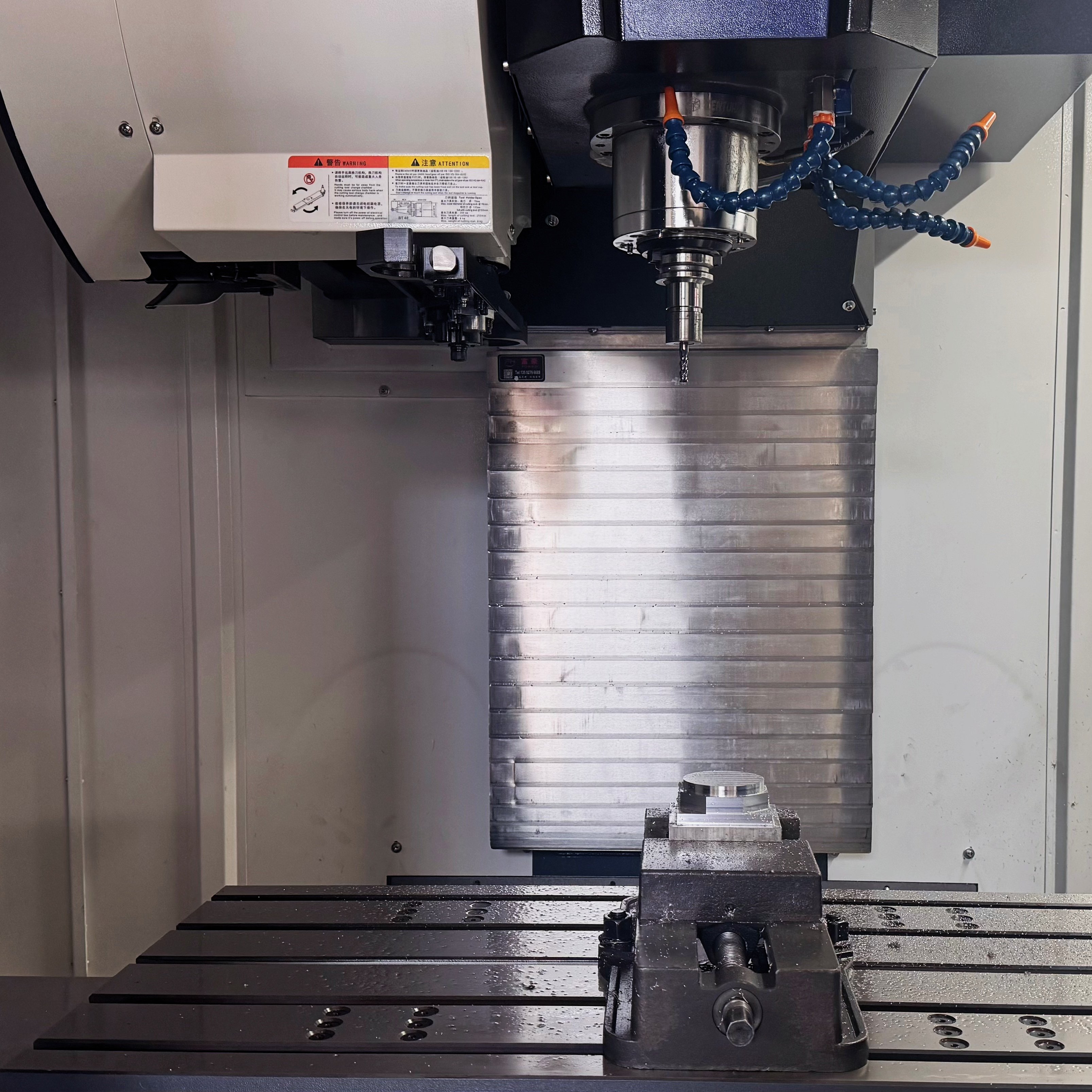 Cov Chav Kawm High Speed Precision Spindle Systems