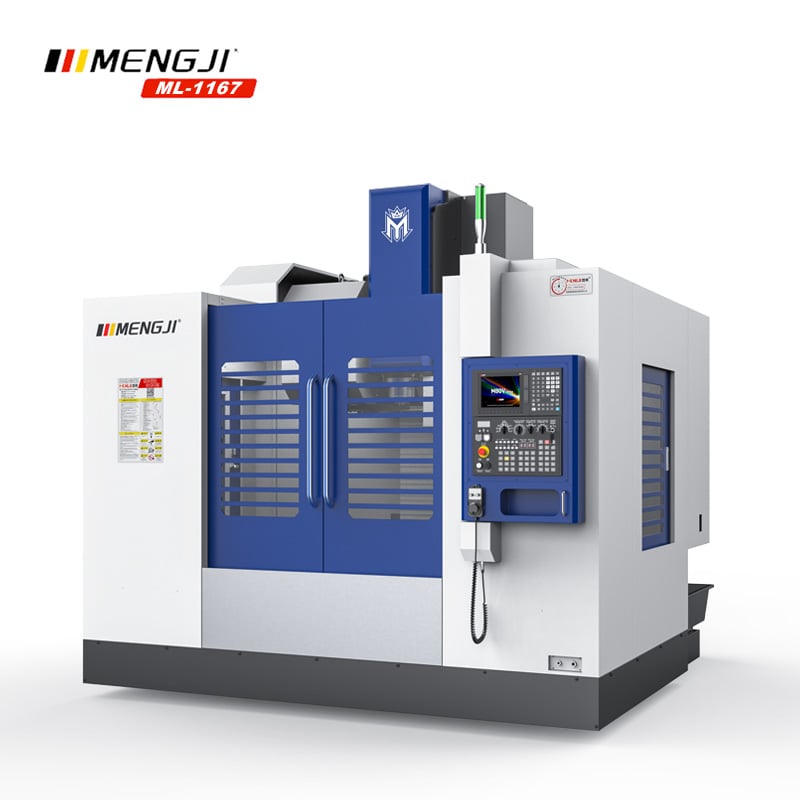 Cov CNC Loj Sib Ntau Uas Muaj Cov Ntsuab Ntim Thiab Thiab ML-1167 CNC Cov Tshuab CNC Uas Tsim Cov Ntaub