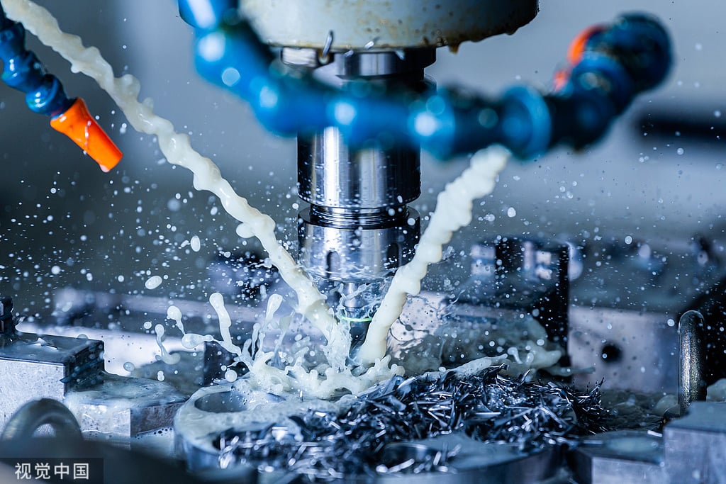 Pars Cordis Praecisionis: Technologia Mandri CNC de Alta Perfectione