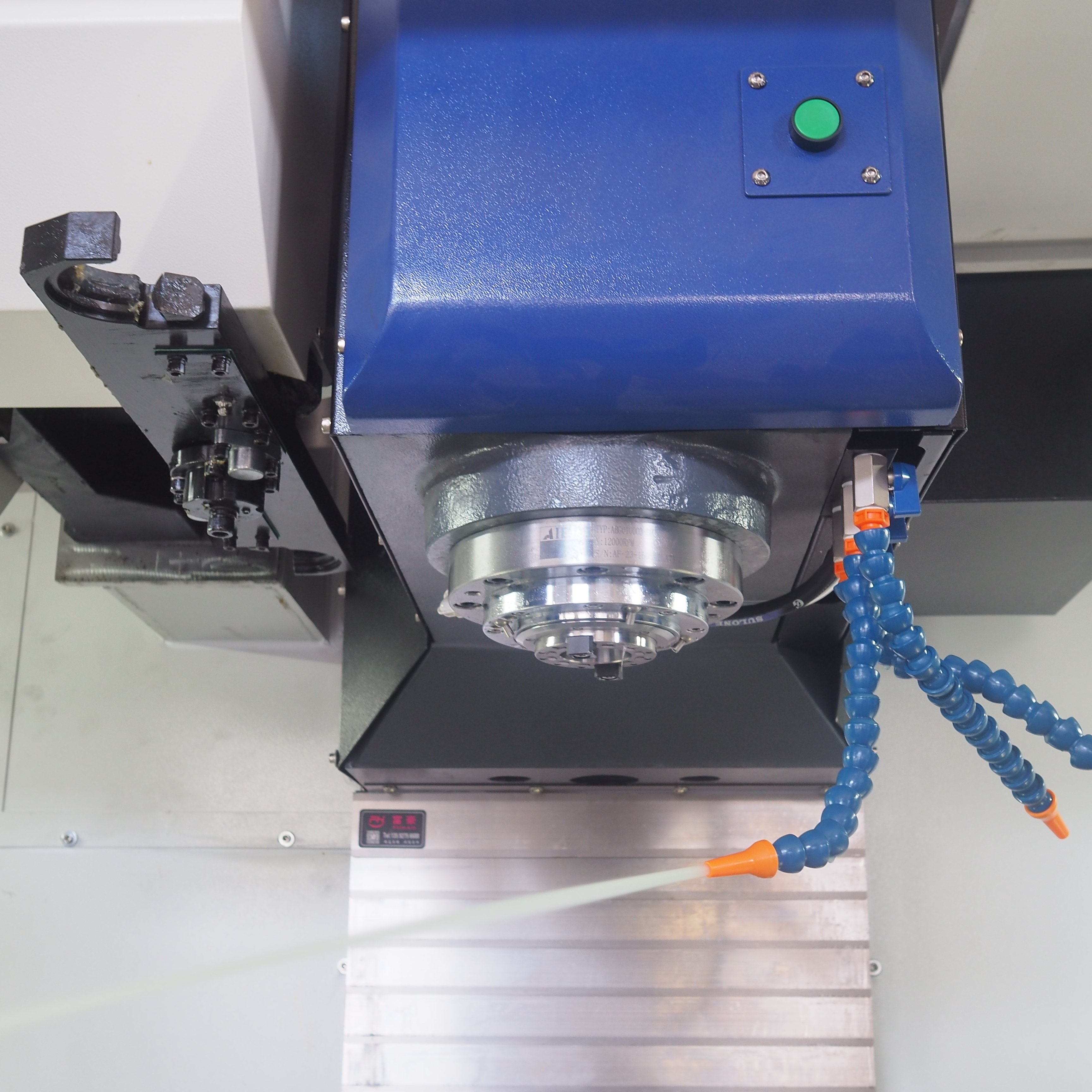 Kev Kawm Txoj Cai ntawm Kev Muab Chav Machining nrog Vertical Turning Centers