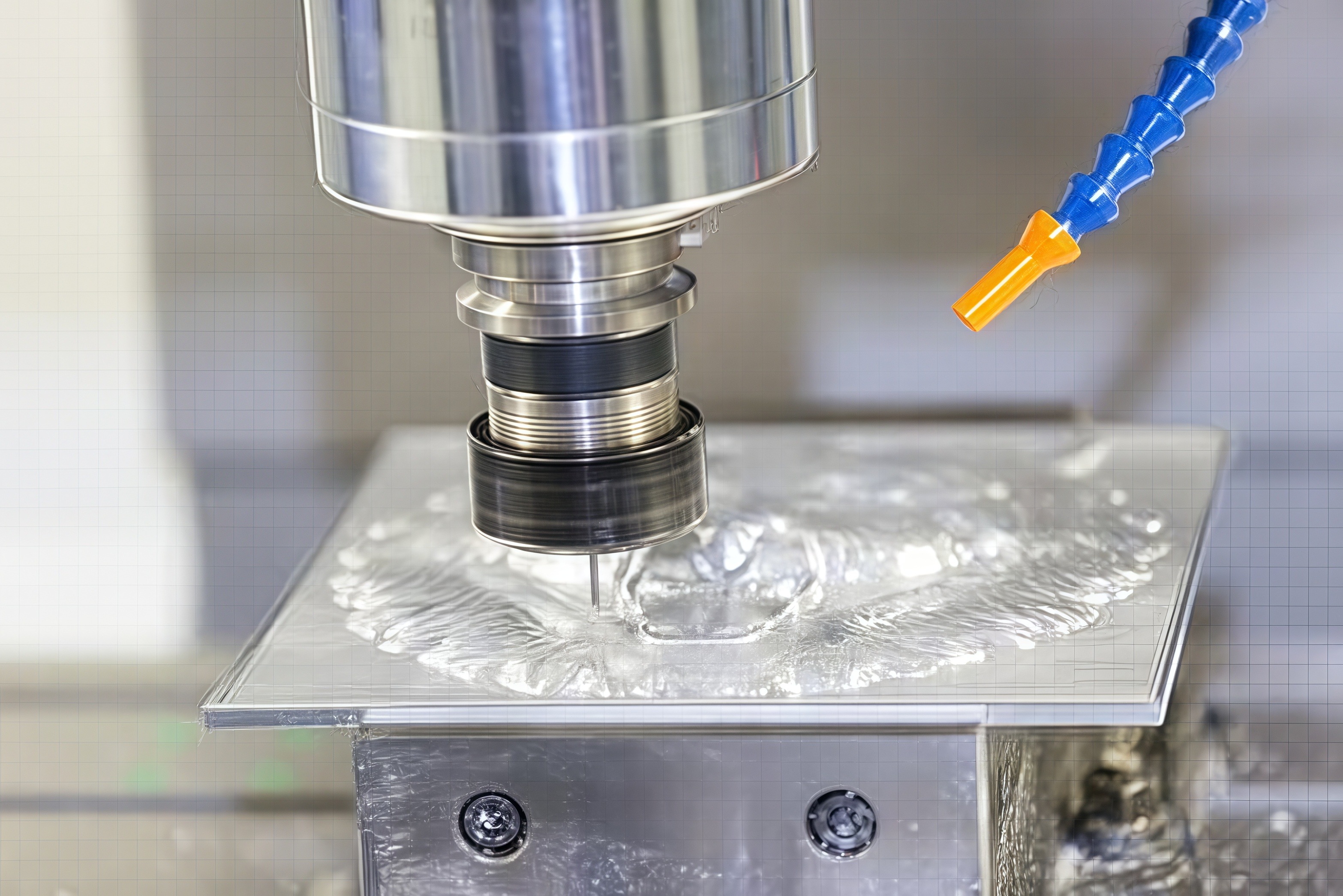Mengji CNC Pro: Expertae Perforandi Machinationis Functiones