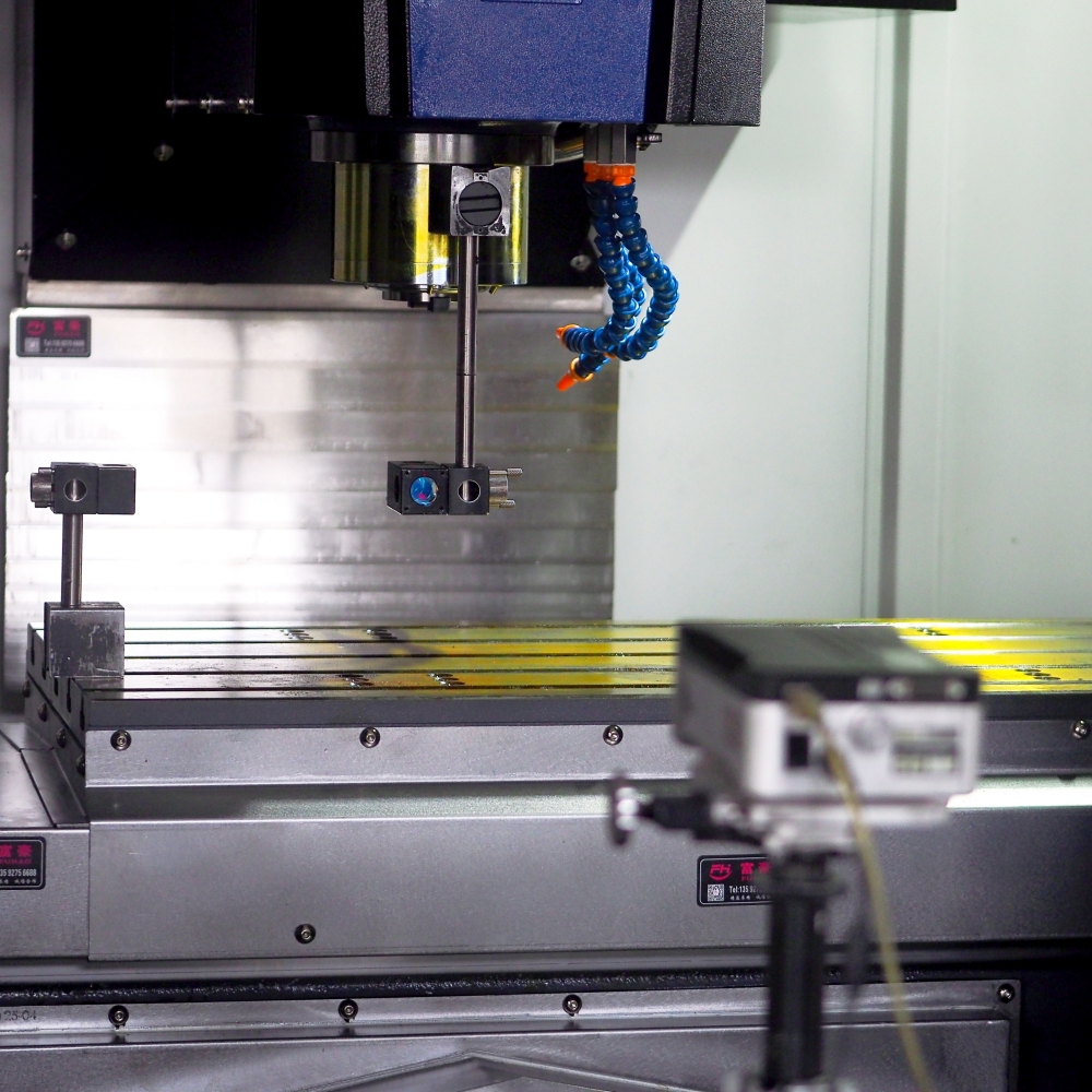 Cov Chav Kawm High Speed Precision Spindle Systems
