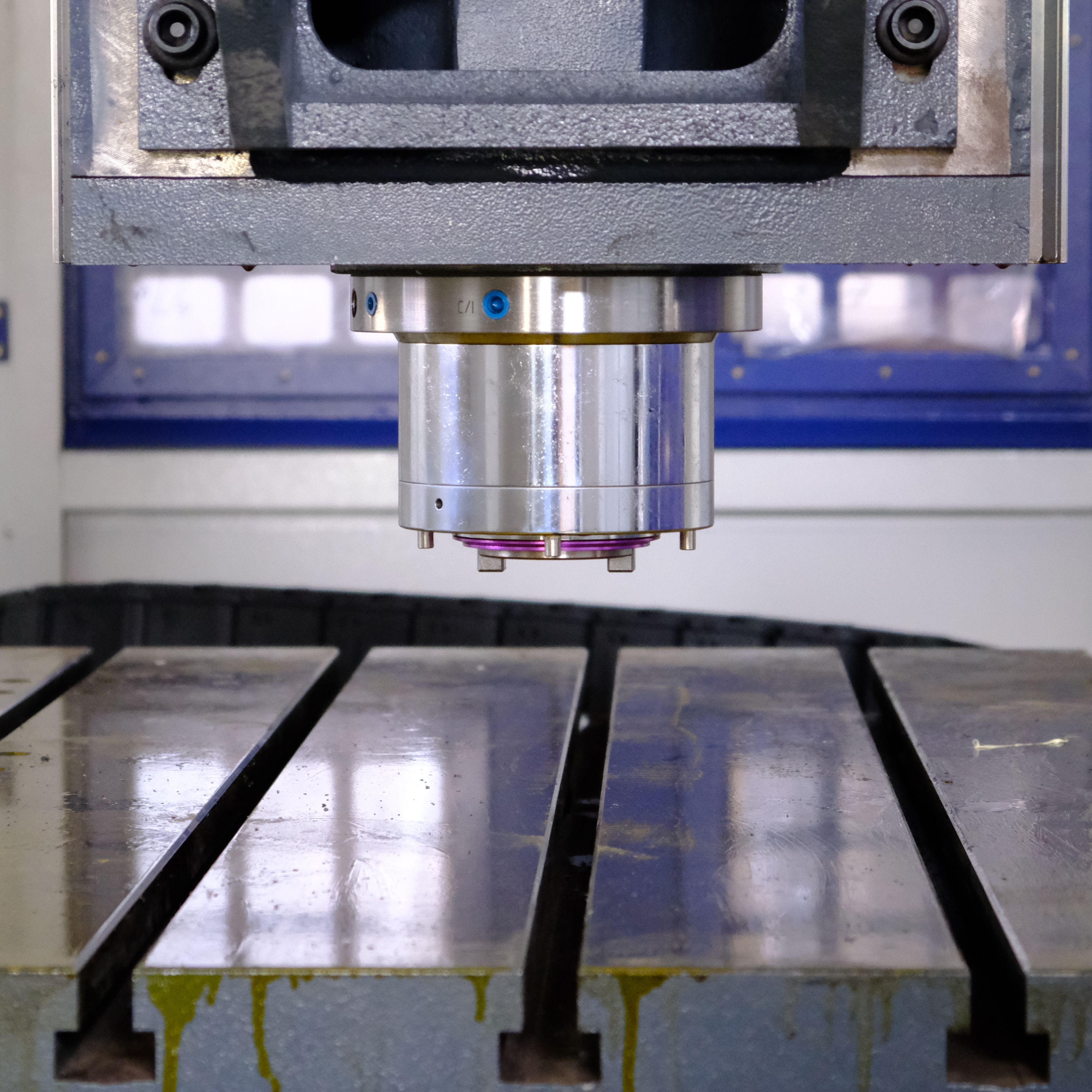 2.High-torque spindle.JPG
