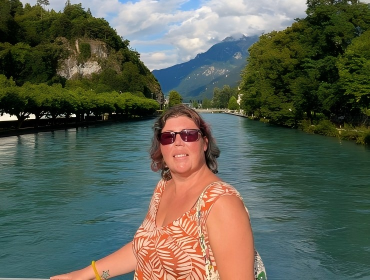 Naomi Cairns