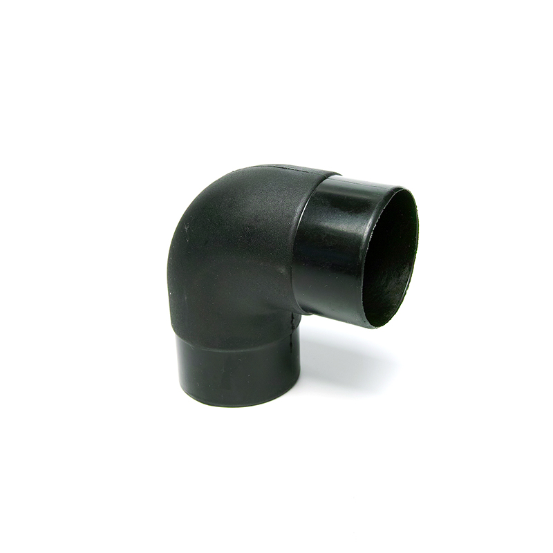 Elbow-shaped duct B