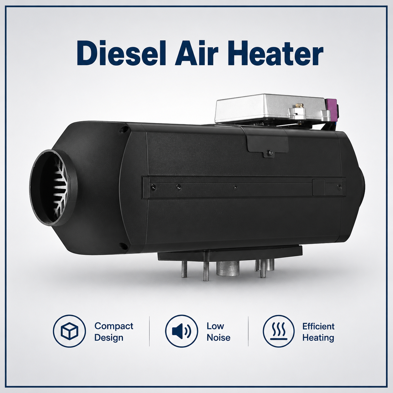 What Common Usage Issues Should You Be Aware of with 8kW Diesel Heaters?