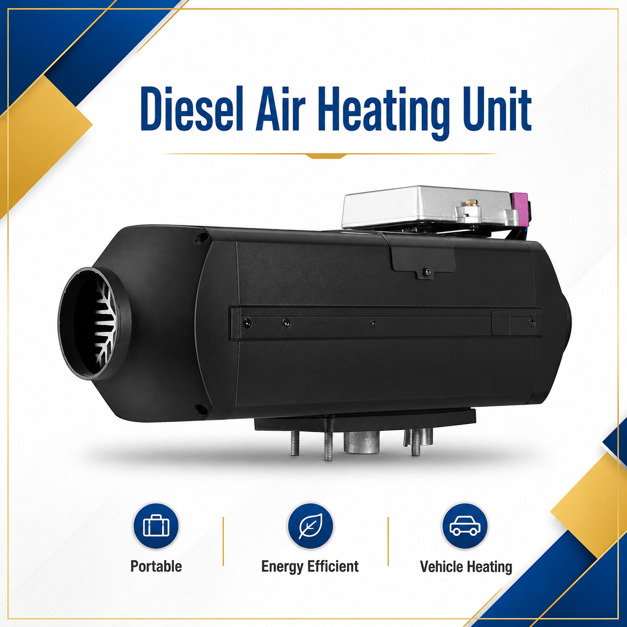 How Does the 8kW Diesel Heater Compare to Other Heating Solutions?