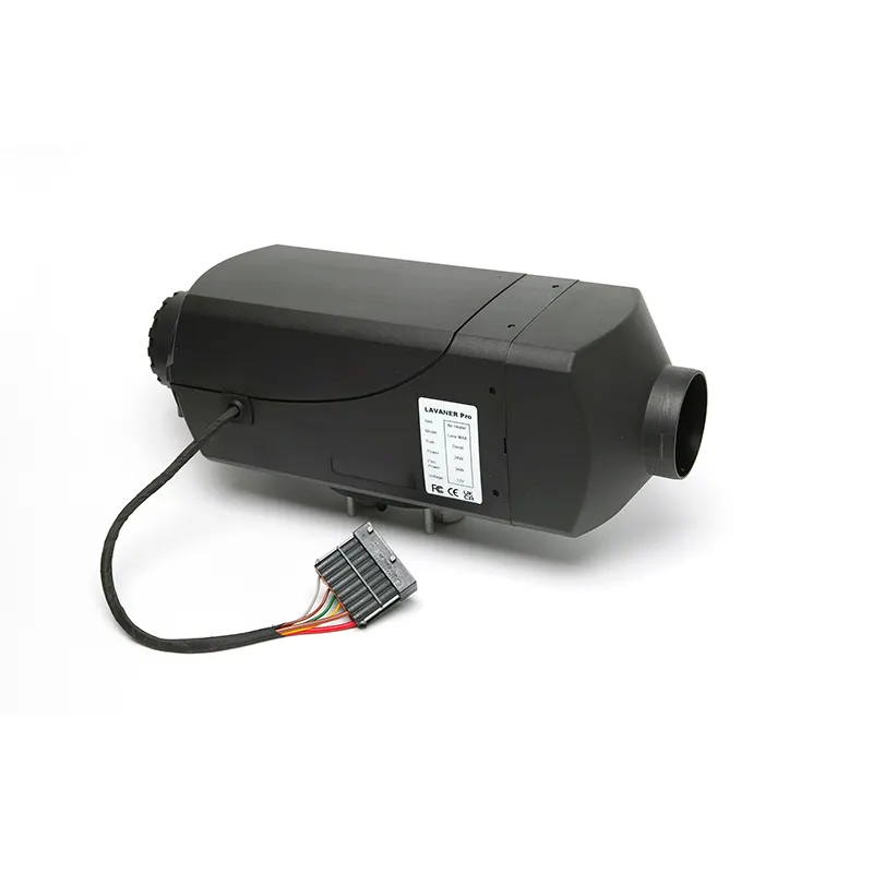 DIY Guide to Installing a Diesel Heater