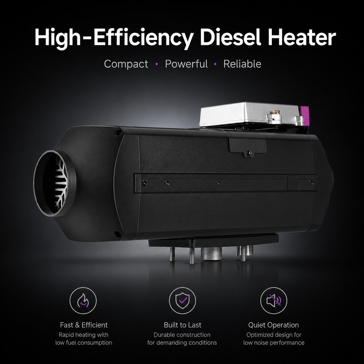 Where to Buy Reliable 8kW Diesel Heaters at Competitive Prices