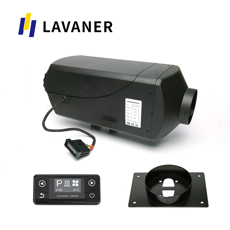 LAVA Max Alpine - 5KW Premium Kits