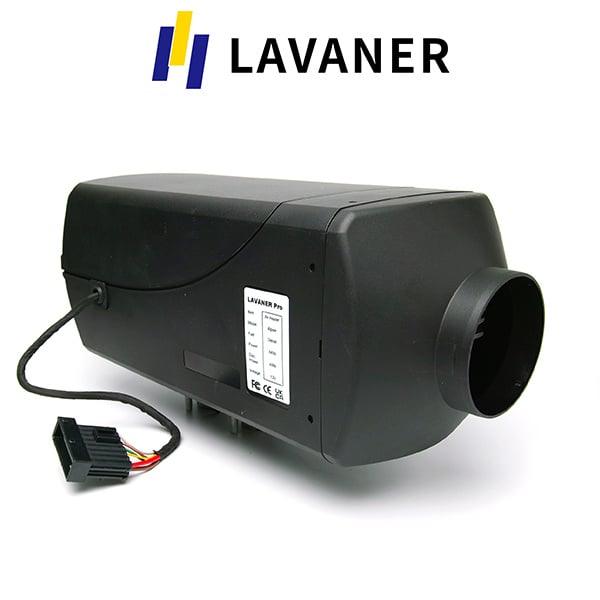 Designing Compact RV Diesel Heaters, What Limits Size Reduction and Noise Control?