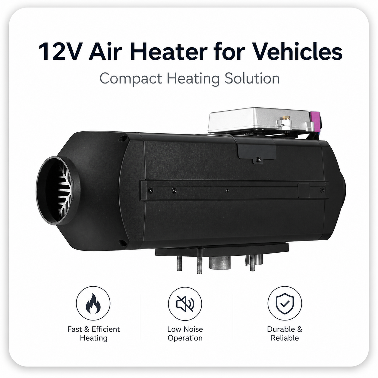 Where to Find the Most Reliable 20kW Diesel Heater Suppliers