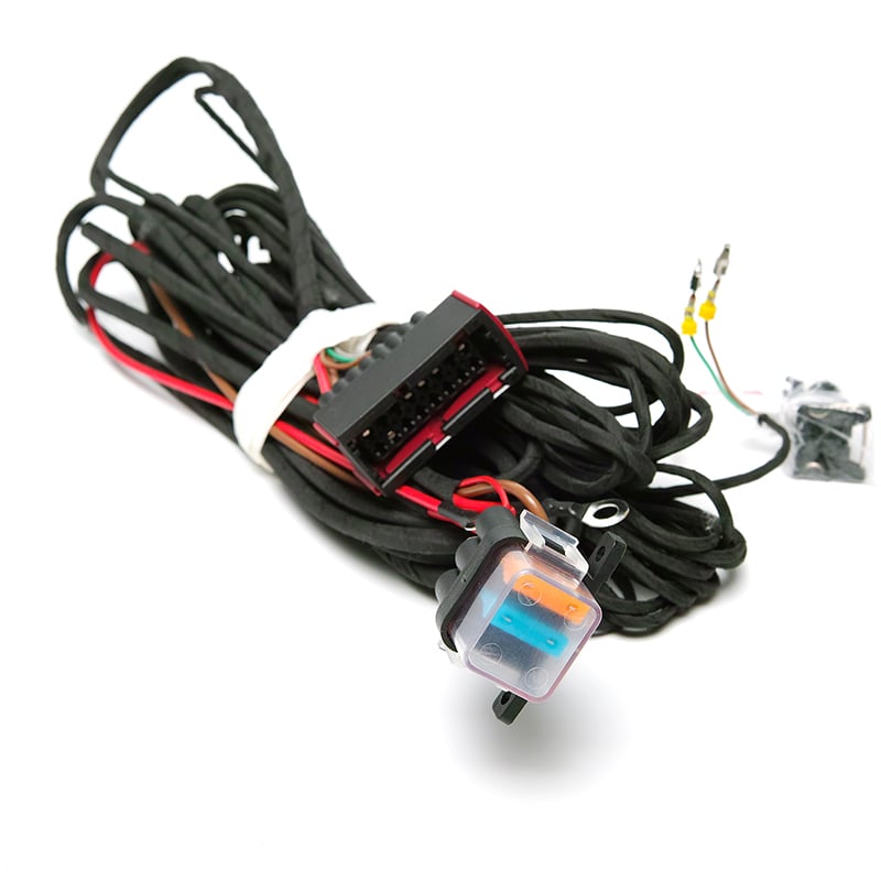 Wire harness