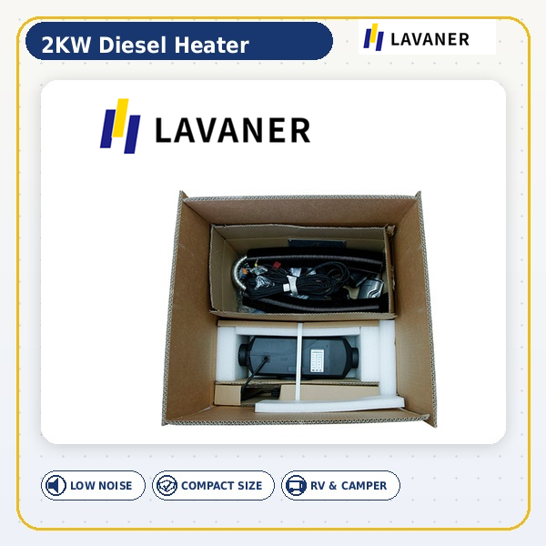 Where to Find Wholesale Diesel Water Heaters for Vans?