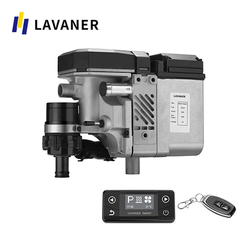 Hydronic Water Heaters in RV Applications: Comfort, Humidity, and Installation Considerations for Winter Use