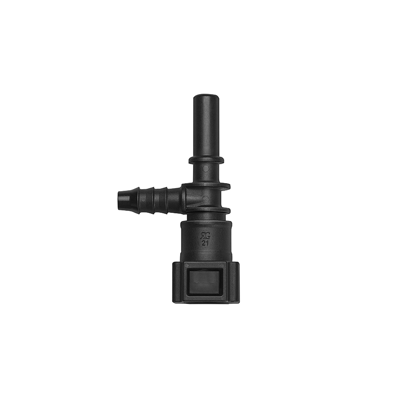 3-Way Fuel Connection Piece
