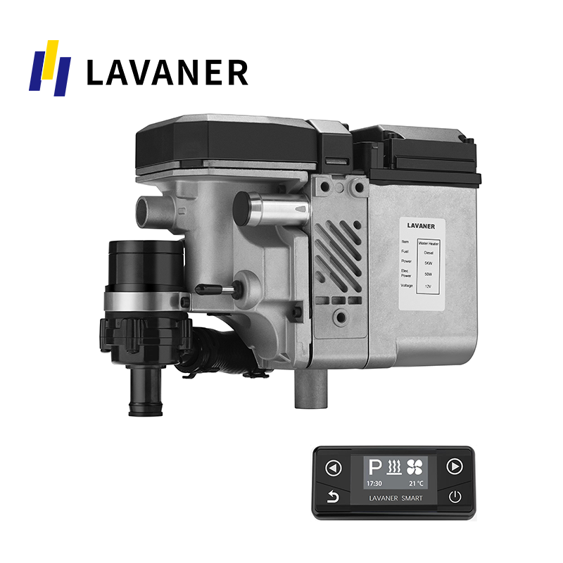 LAVA Hydronic Water Heater - 5KW