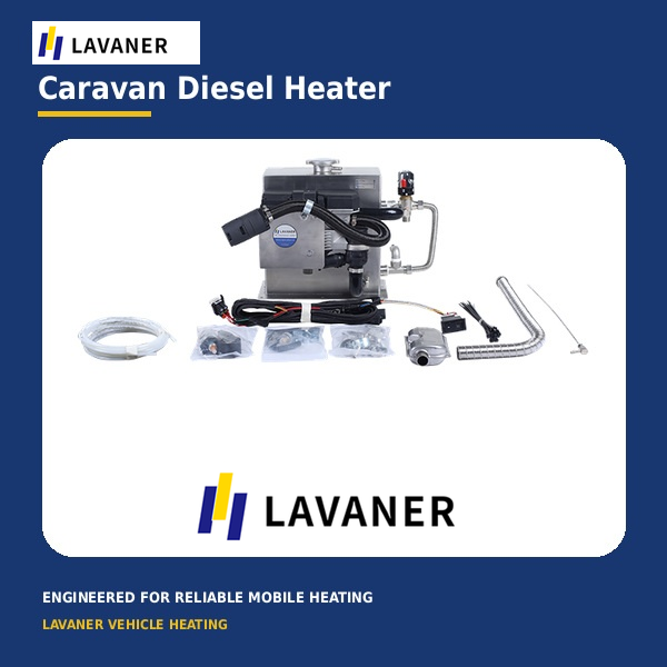 How Diesel Construction Heaters Improve Job Site Efficiency and Safety