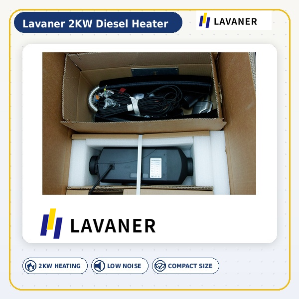 How to Maximize Efficiency with Diesel Heater Fuel Tanks?