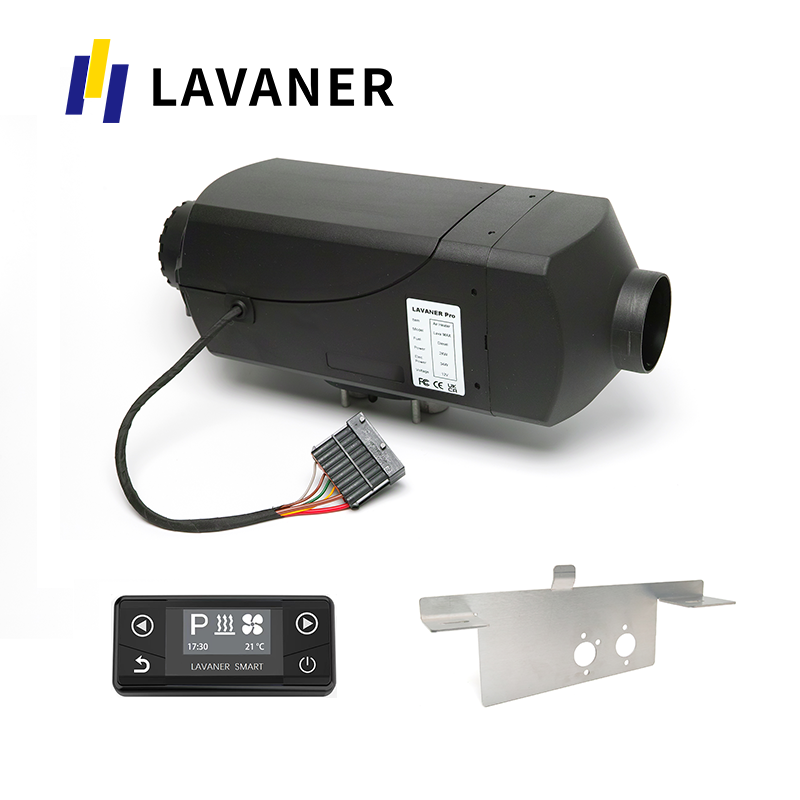 LAVA Max Alpine- 2KW VW T5/T6 Kits