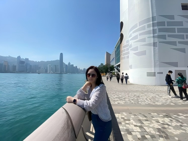 Lydia Zhu