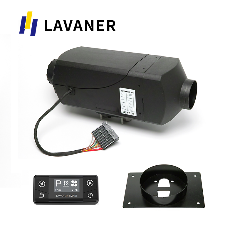 LAVA Max Alpine- 2KW Premium Kits