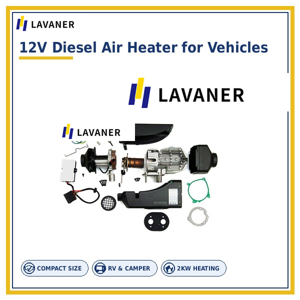 Wie behebt man häufige Probleme mit Dieselheizungen in Vans?