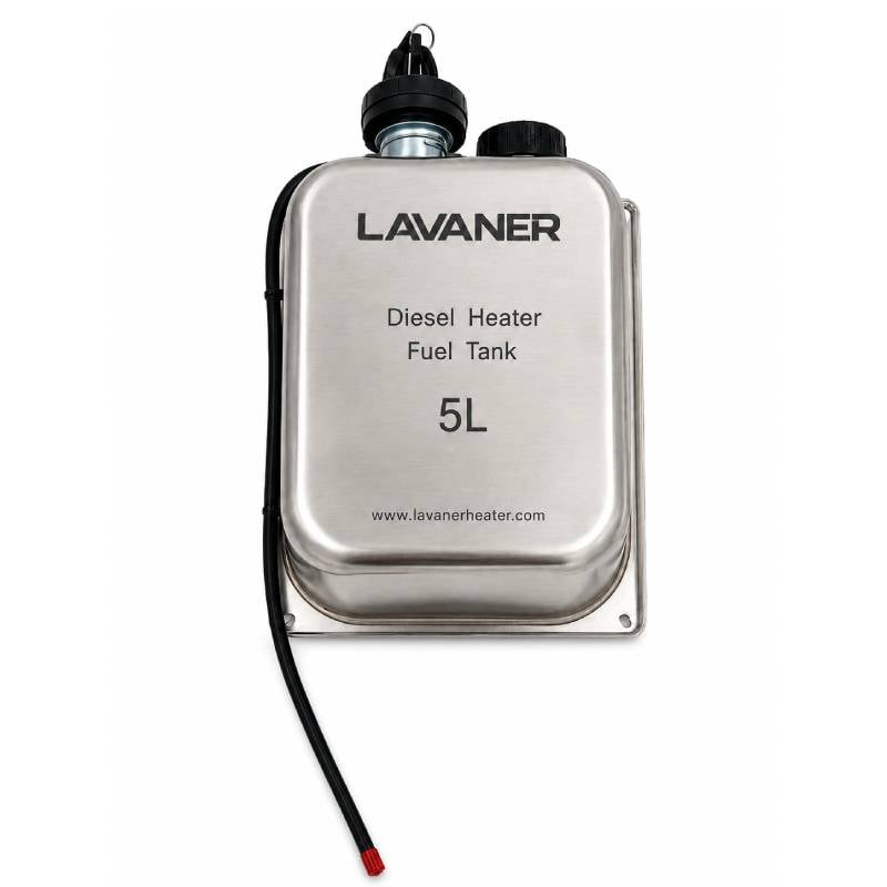 5L Stainless Steel Fuel Tank