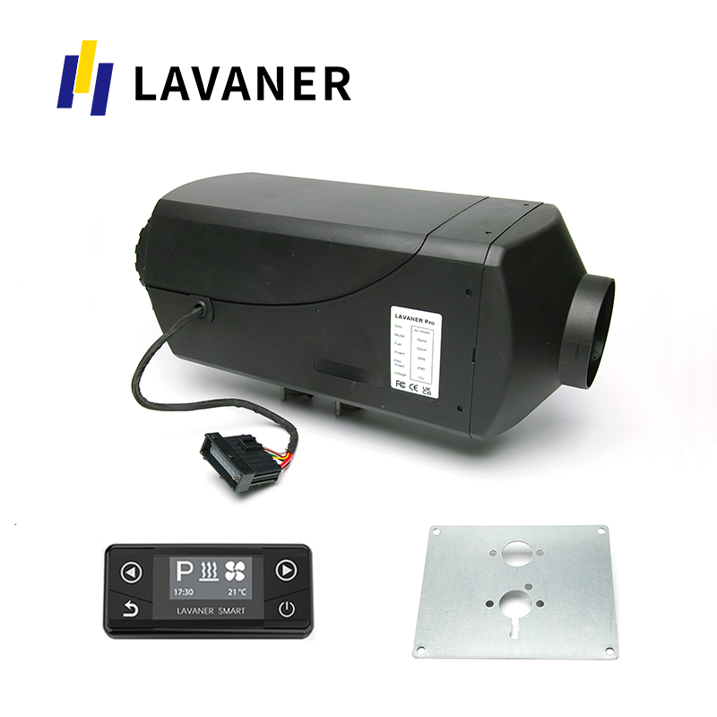 LAVA Max Alpine - 5KW Standard Kits