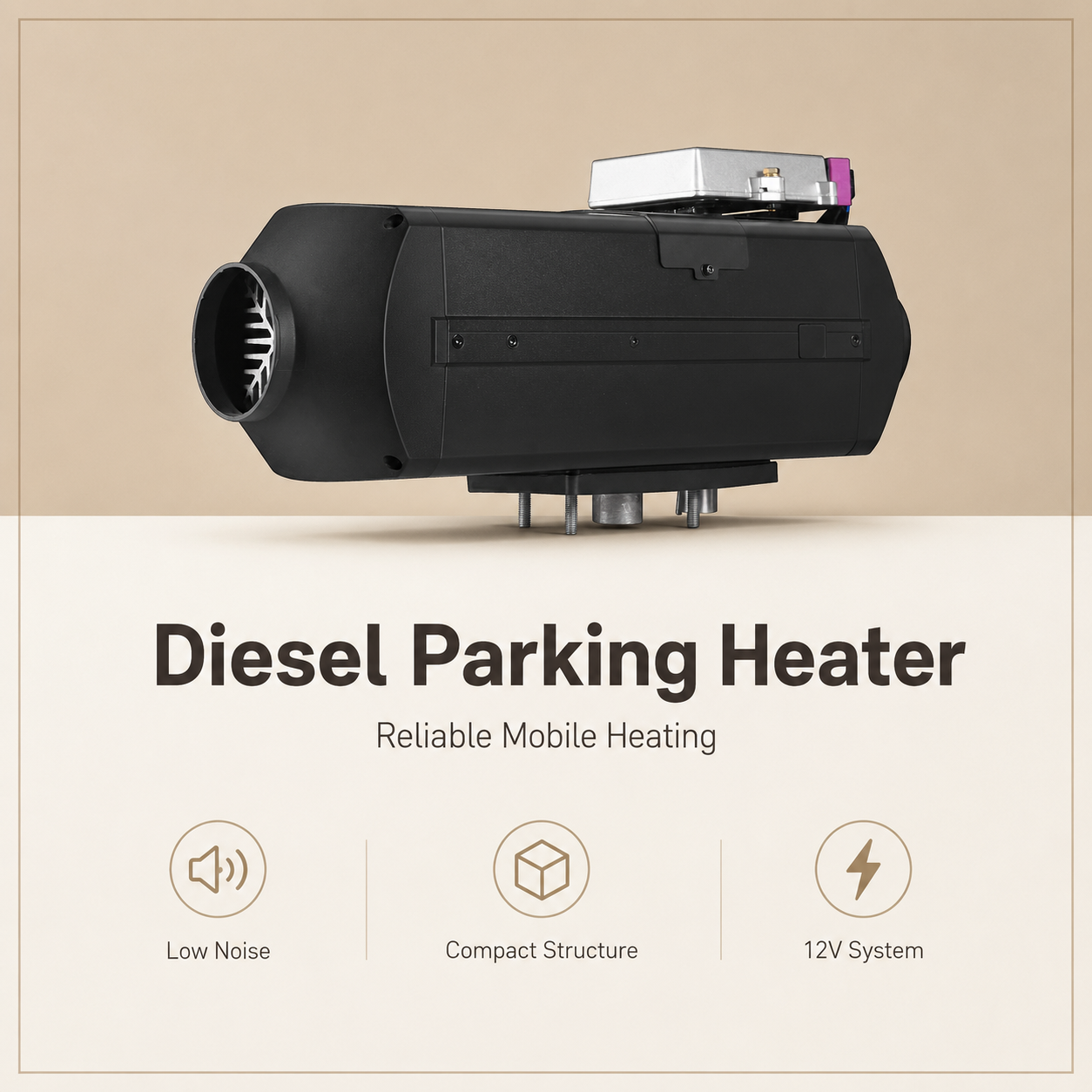 What Features to Look for When Buying an 8k Diesel Heater for Your Wholesale Business?
