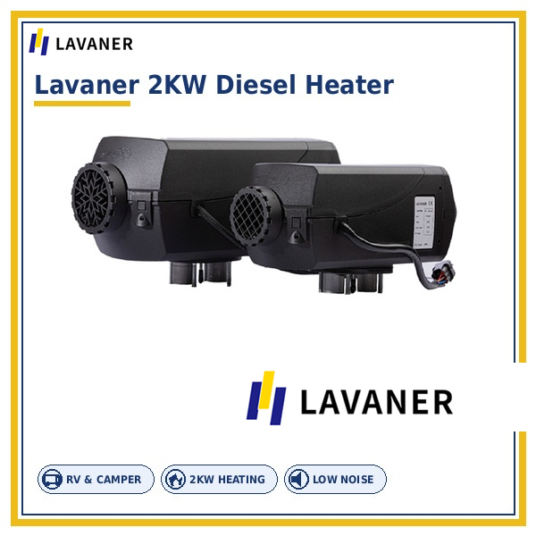 Why Compact Diesel Heaters Are Essential for Efficient Operations