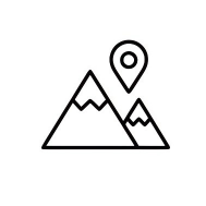 ALTITUDE & LOCATION