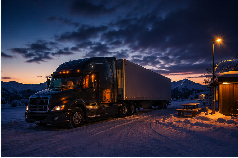 Hydronic Water Heater: Complete Diesel Heating for RVs and Trucks
