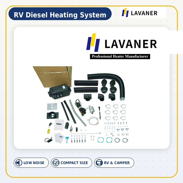 How Diesel Coolant Heaters Improve Engine Performance and Longevity
