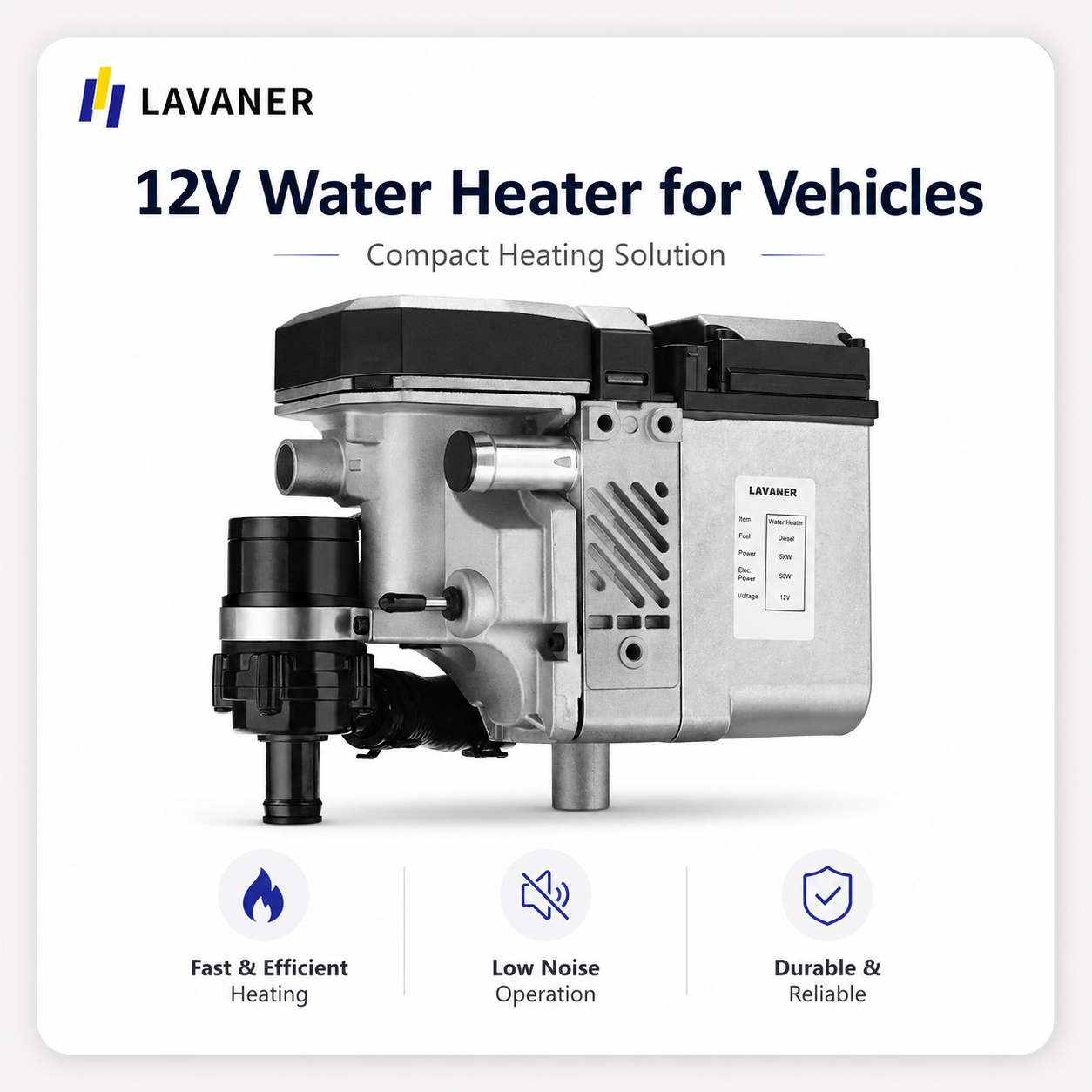 What Types of Businesses Benefit Most from Diesel Hot Water Heaters?
