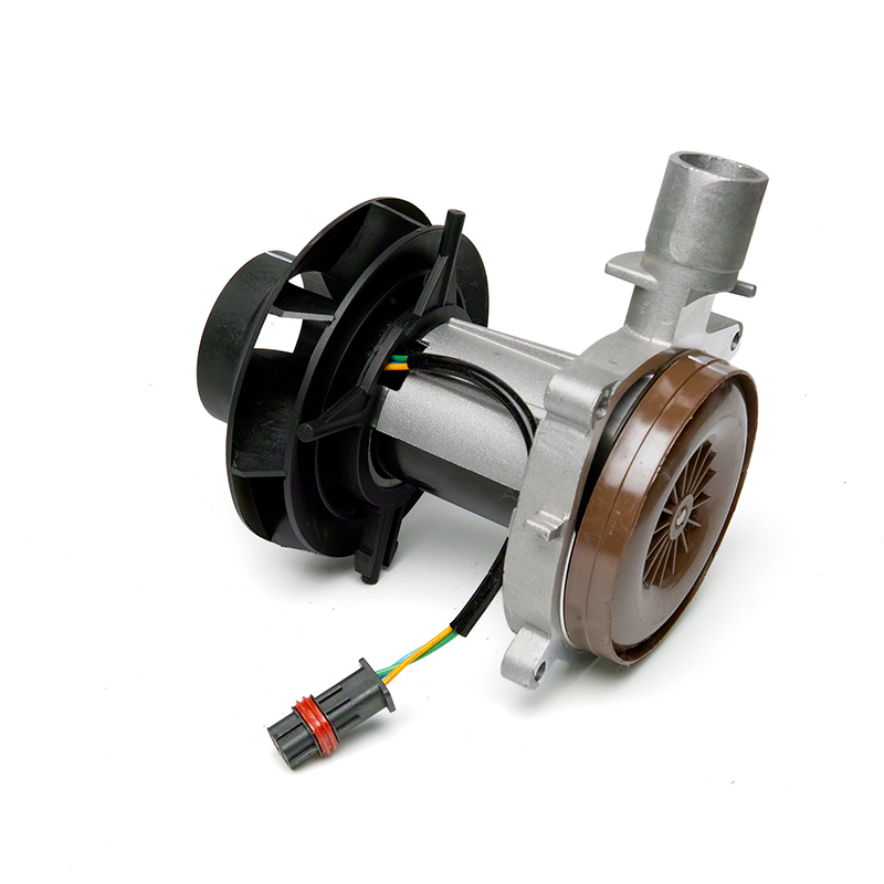 Blower Fan Assembly