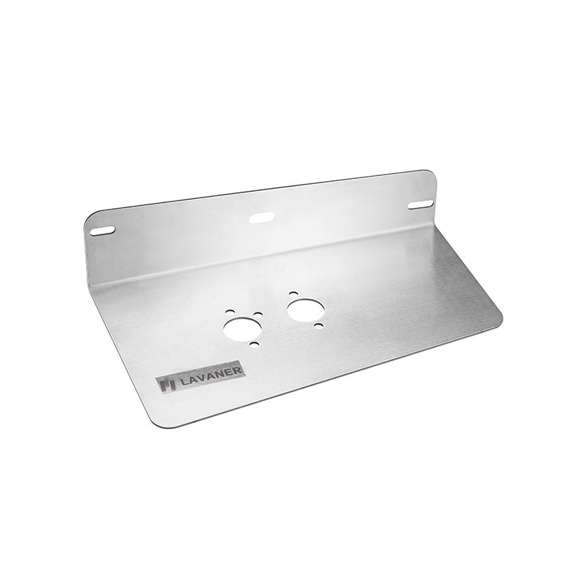 T5/6 Heater Air Duct Kit Bracket - customized for air duct kits