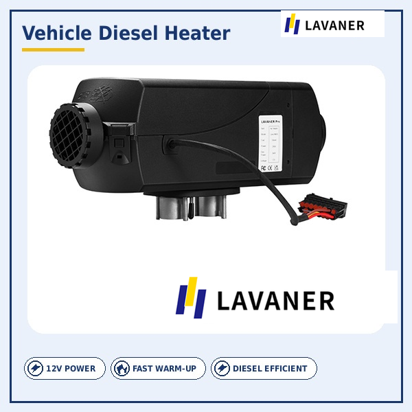 What Are the Latest Trends in Diesel Heater Controller Technology?