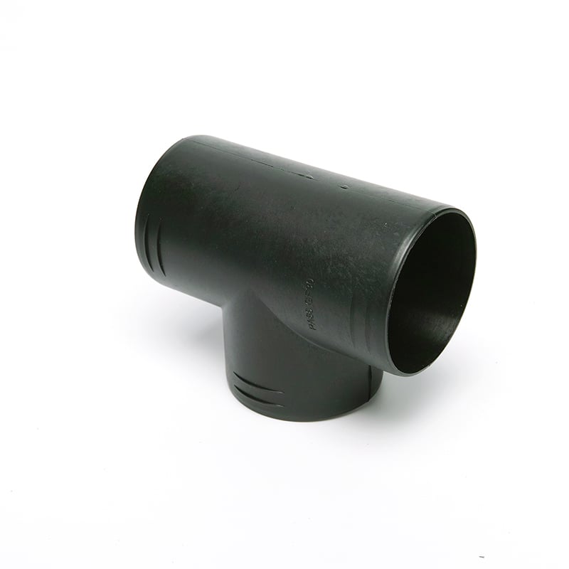 T-shaped duct