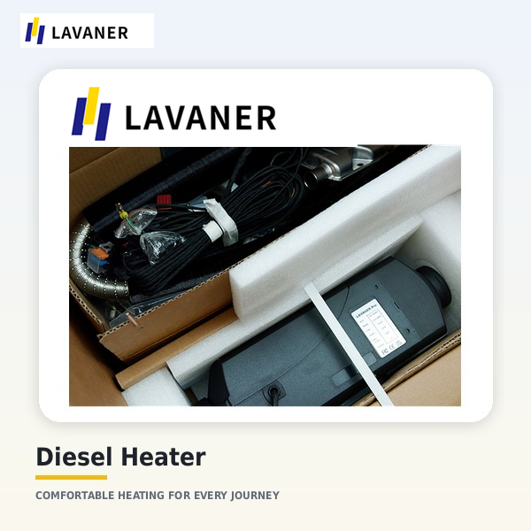 How Diesel Cab Heaters Improve Comfort and Efficiency in Cold Weather