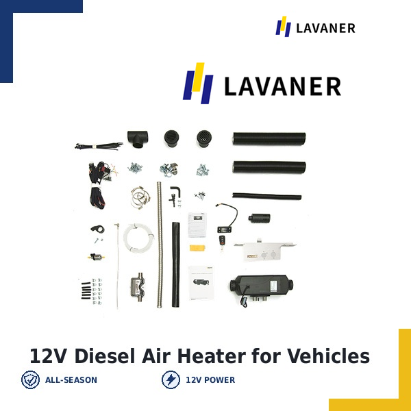 How Diesel Engine Coolant Heaters Improve Cold Weather Performance