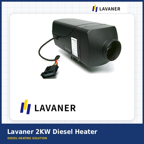 How Compact Diesel Heaters Can Reduce Your Business's Heating Costs