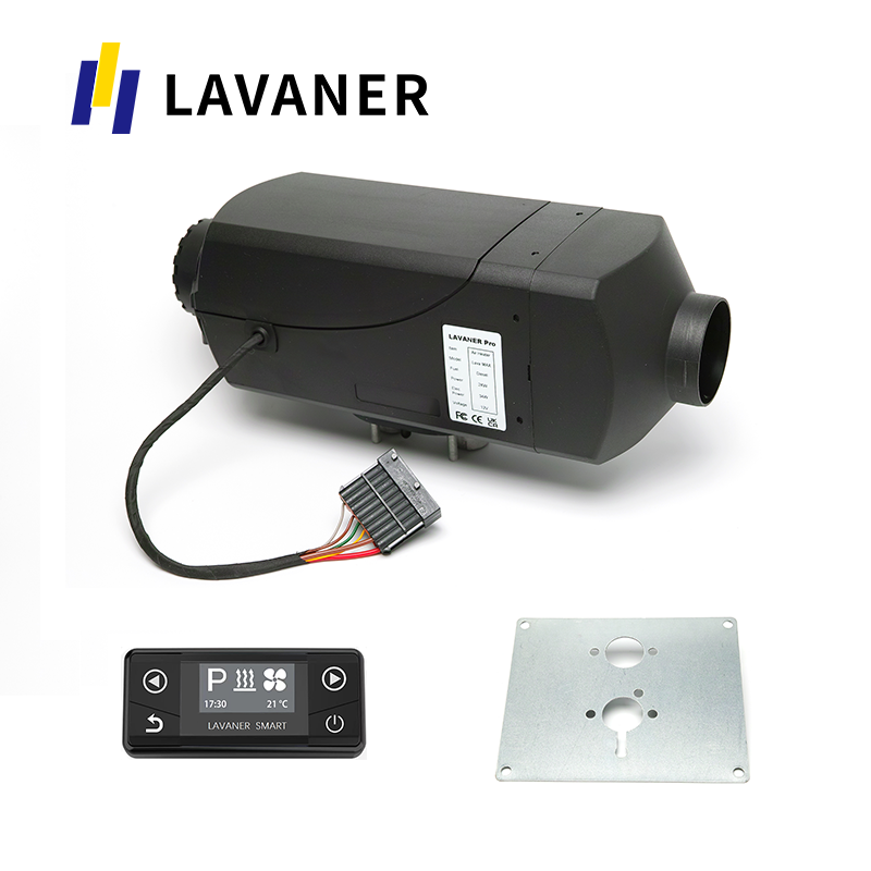 LAVA Max Alpine- 2KW Standard Kits