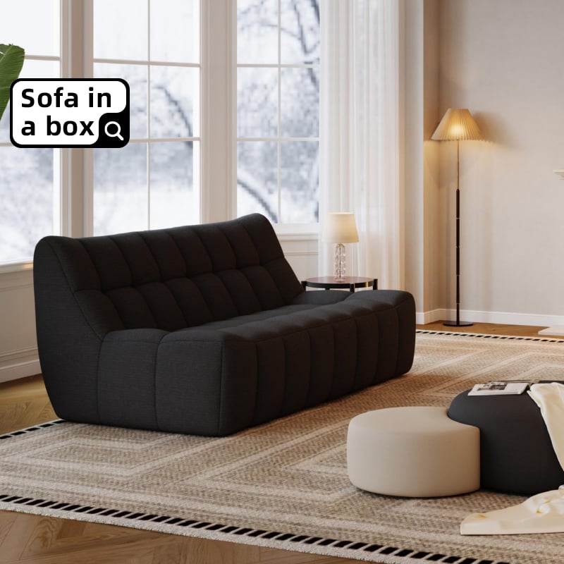 Best Affordable Couches Cheap 2 Seater Small Recliner Lazy Sofa Chair for Living Room
