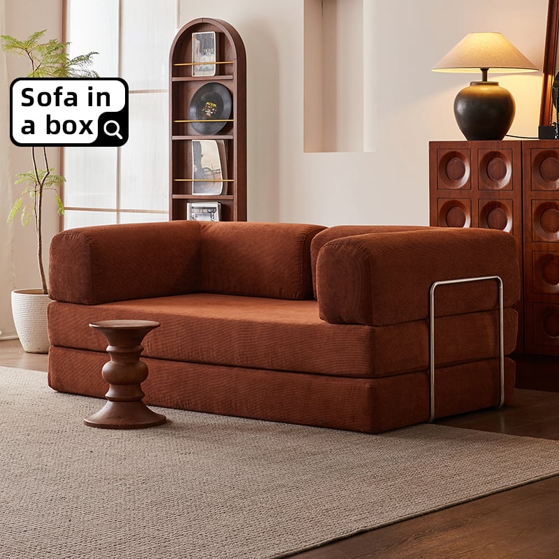 Modern Most Comfortable Modular Sectional 2 Seater Sleeper Sofa Bed Couch