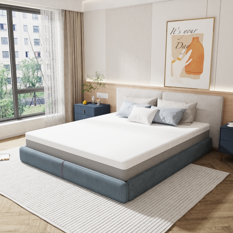 7 Ways a Memory Foam Mattress Becomes Your Sleep Soulmate