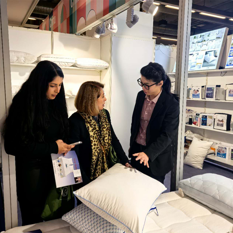Cross-Border E-Commerce Solutions for Home Textiles: From Production to Global Platforms