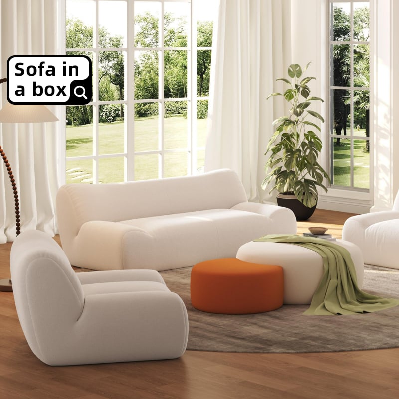 Couch Sets for Sale 3 Pieces Recliner Sofa and Chair Set for Living Room